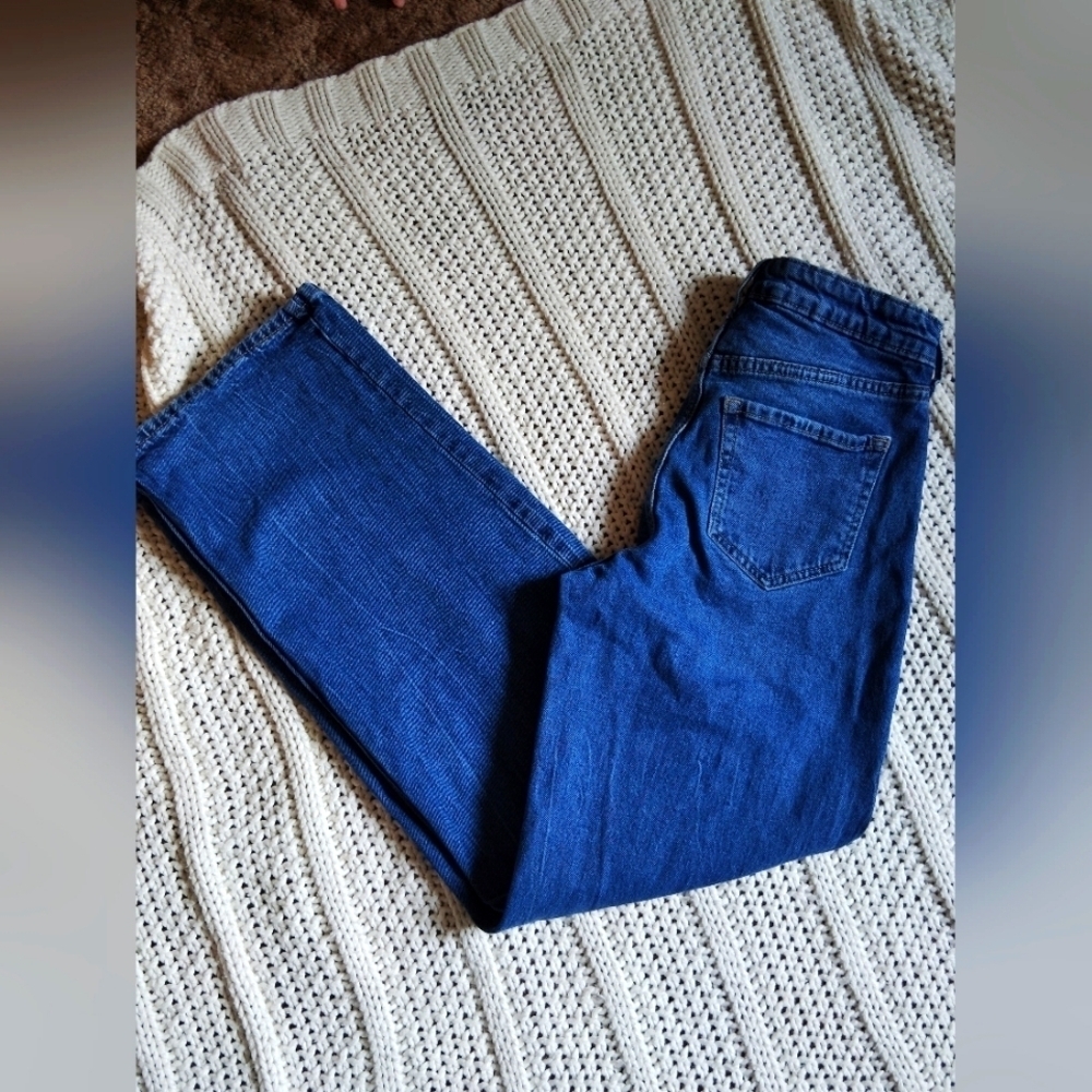Oldnavy Women's Extra Highrise Wide Leg Secret Smooth Pockets!